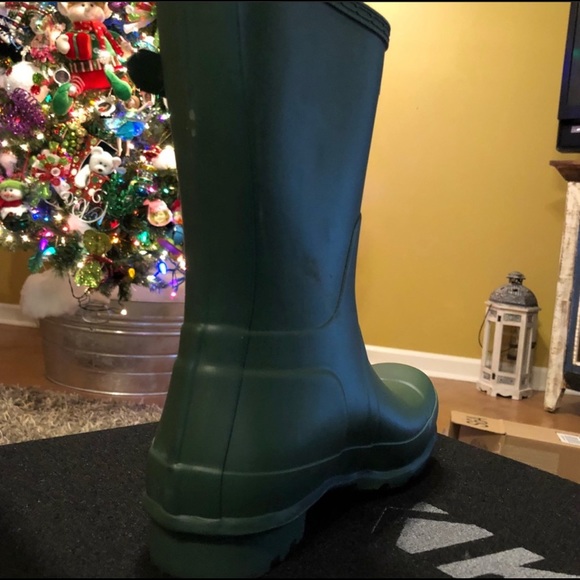Hunter Rainboots - Picture 3 of 3